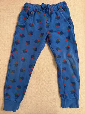 Bonmot blue sweatpants
